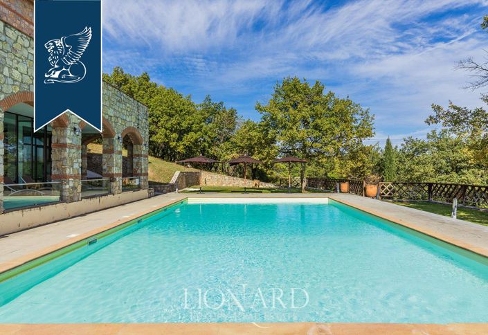 Image No.23-Un hôtel de 60 chambres à vendre à Gaiole in Chianti