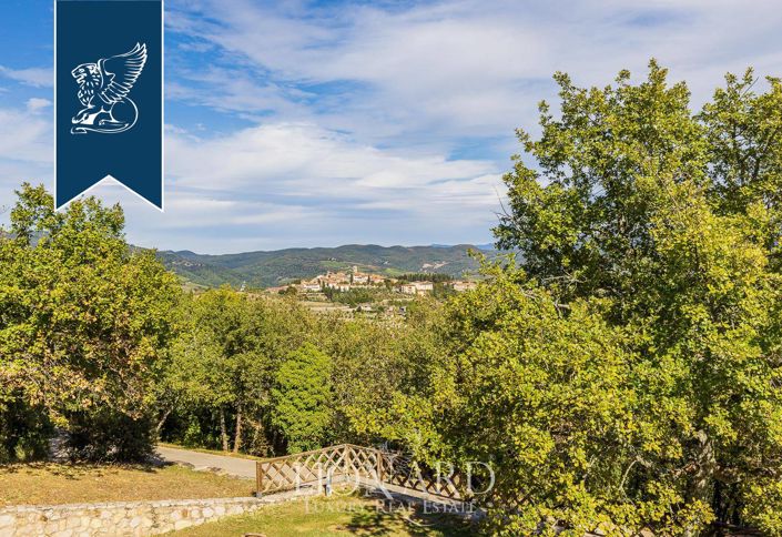 Image No.27-Un hôtel de 60 chambres à vendre à Gaiole in Chianti