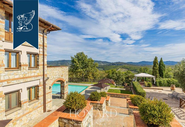 Image No.28-Un hôtel de 60 chambres à vendre à Gaiole in Chianti