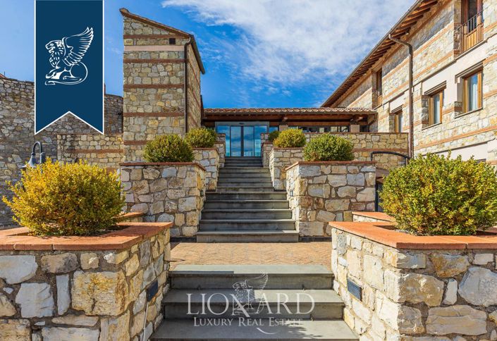 Image No.30-Un hôtel de 60 chambres à vendre à Gaiole in Chianti