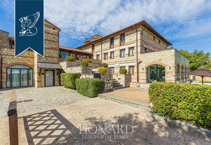 Image No.31-Un hôtel de 60 chambres à vendre à Gaiole in Chianti