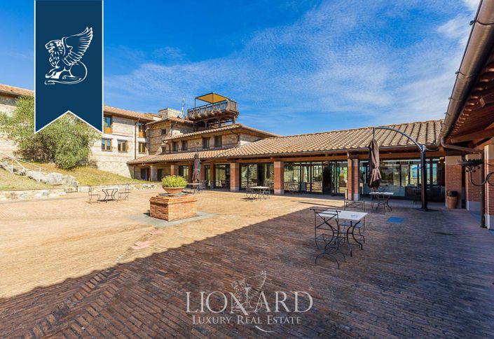 Image No.32-Un hôtel de 60 chambres à vendre à Gaiole in Chianti