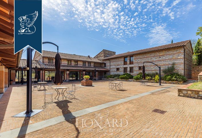 Image No.33-Un hôtel de 60 chambres à vendre à Gaiole in Chianti