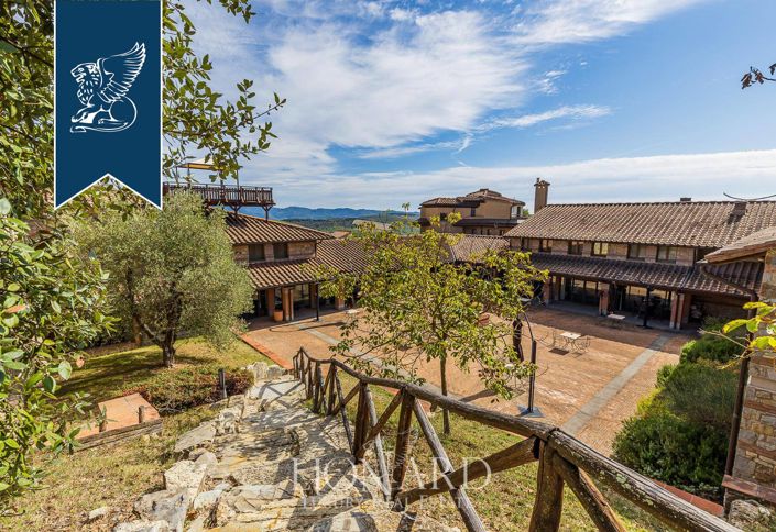 Image No.34-Un hôtel de 60 chambres à vendre à Gaiole in Chianti