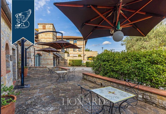 Image No.35-Un hôtel de 60 chambres à vendre à Gaiole in Chianti