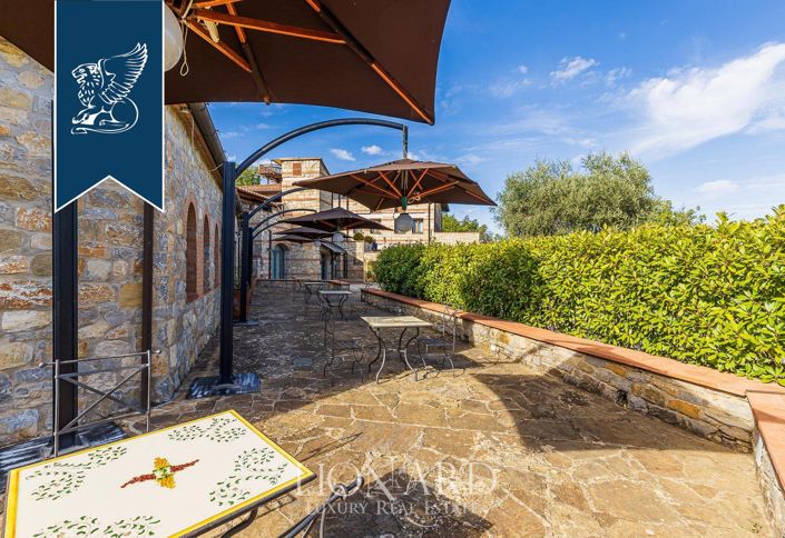 Image No.36-Un hôtel de 60 chambres à vendre à Gaiole in Chianti