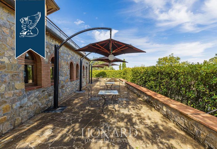 Image No.37-Un hôtel de 60 chambres à vendre à Gaiole in Chianti