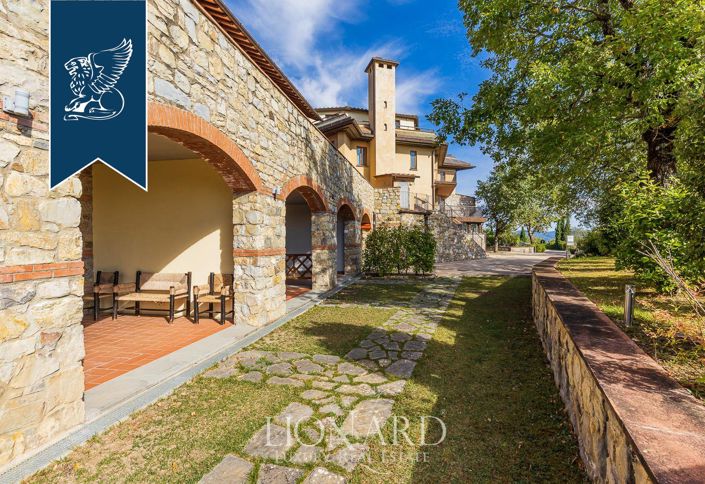 Image No.39-Un hôtel de 60 chambres à vendre à Gaiole in Chianti