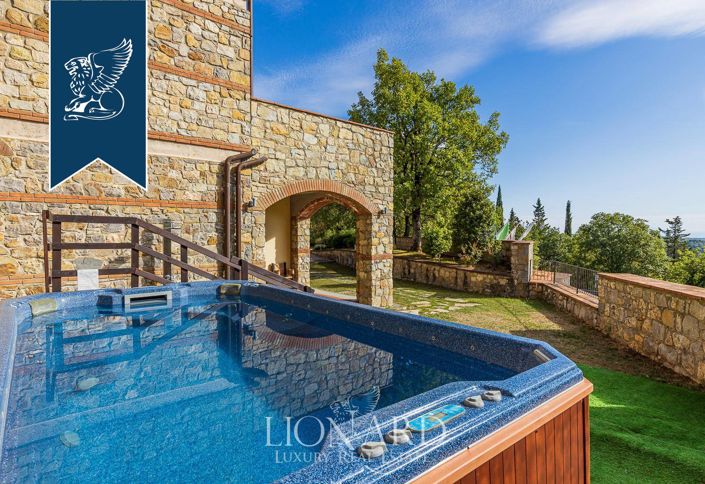 Image No.40-Un hôtel de 60 chambres à vendre à Gaiole in Chianti