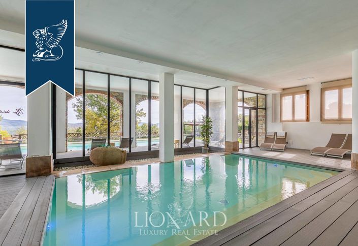 Image No.41-Un hôtel de 60 chambres à vendre à Gaiole in Chianti