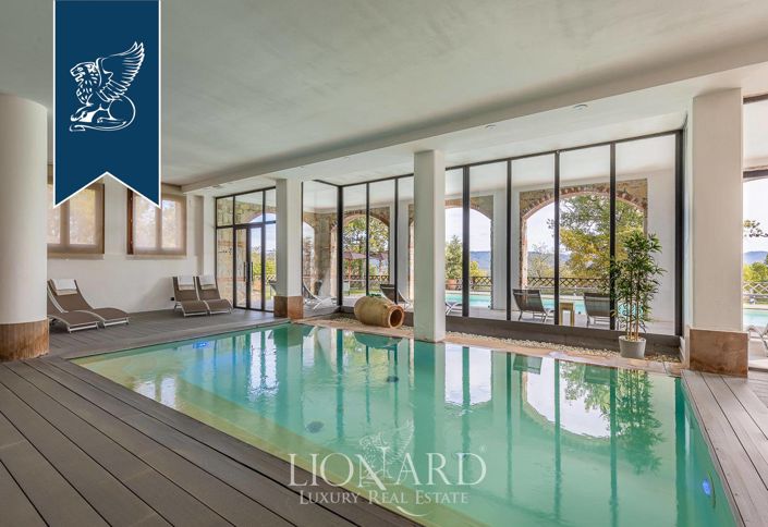 Image No.42-Un hôtel de 60 chambres à vendre à Gaiole in Chianti