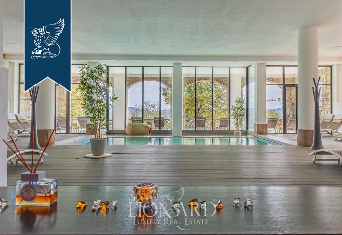 Image No.43-Un hôtel de 60 chambres à vendre à Gaiole in Chianti