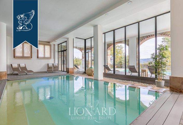 Image No.44-Un hôtel de 60 chambres à vendre à Gaiole in Chianti