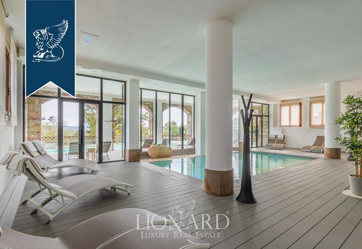 Image No.47-Un hôtel de 60 chambres à vendre à Gaiole in Chianti