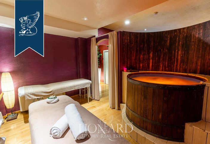 Image No.51-Un hôtel de 60 chambres à vendre à Gaiole in Chianti