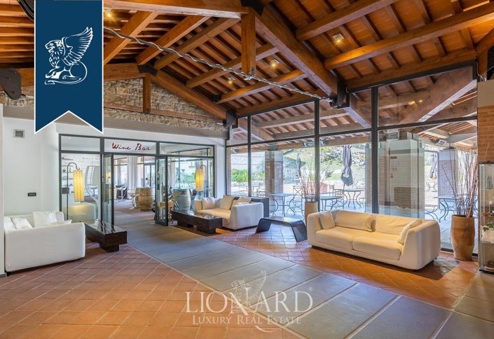 Image No.52-Un hôtel de 60 chambres à vendre à Gaiole in Chianti