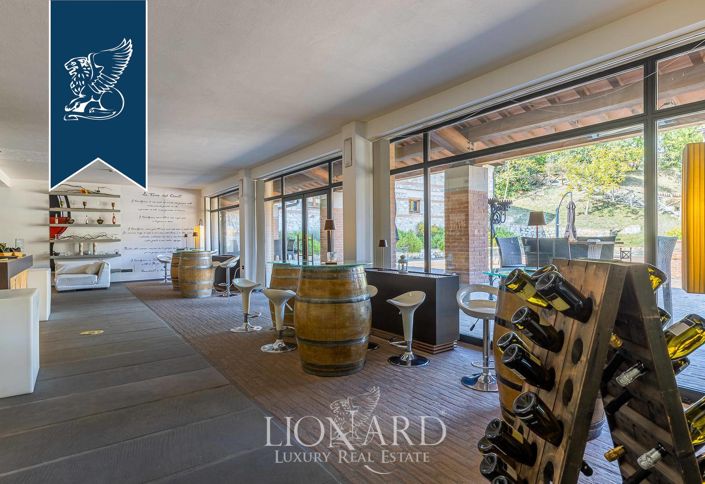 Image No.54-Un hôtel de 60 chambres à vendre à Gaiole in Chianti