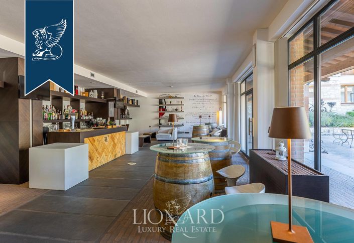 Image No.55-Un hôtel de 60 chambres à vendre à Gaiole in Chianti