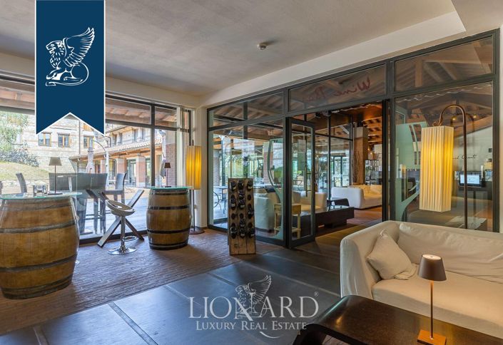 Image No.58-Un hôtel de 60 chambres à vendre à Gaiole in Chianti