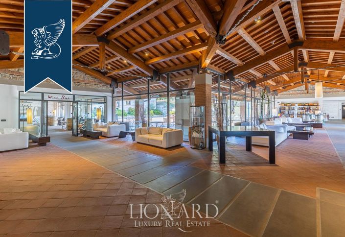 Image No.60-Un hôtel de 60 chambres à vendre à Gaiole in Chianti