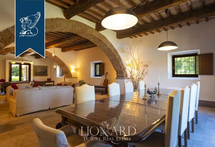 Image No.10-Ferme de 18 chambres à vendre à San Lorenzo Nuovo