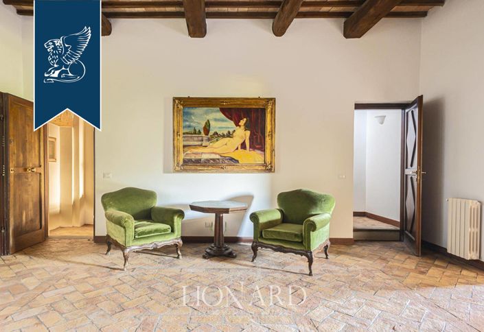 Image No.12-Ferme de 18 chambres à vendre à San Lorenzo Nuovo