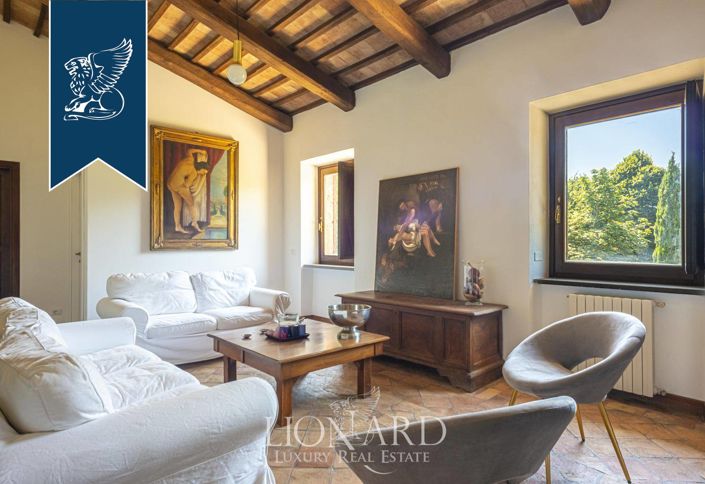 Image No.14-Ferme de 18 chambres à vendre à San Lorenzo Nuovo