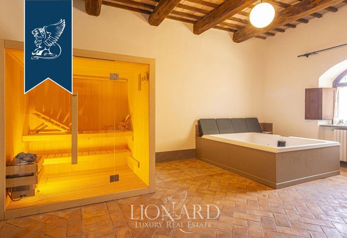 Image No.16-Ferme de 18 chambres à vendre à San Lorenzo Nuovo