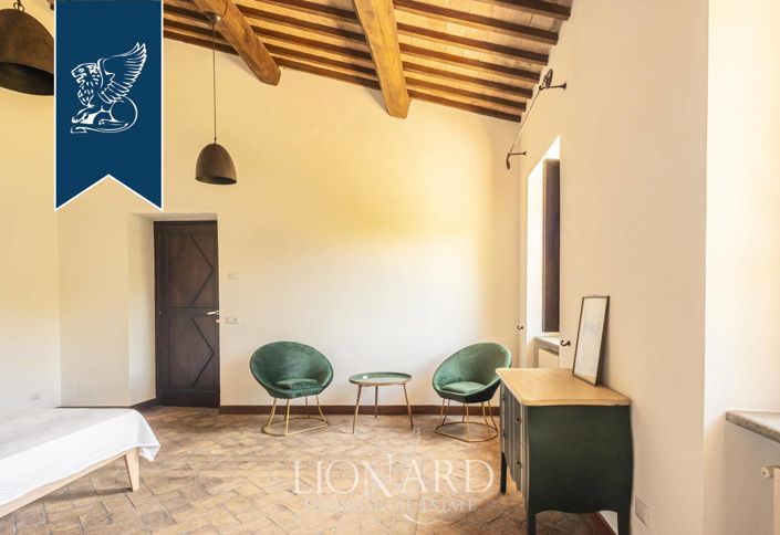 Image No.19-Ferme de 18 chambres à vendre à San Lorenzo Nuovo