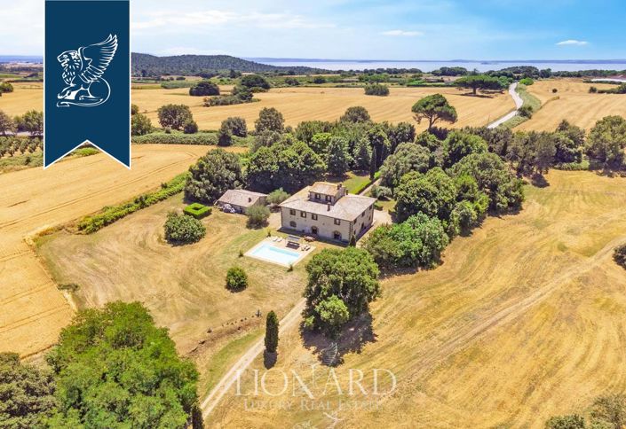 Image No.2-Ferme de 18 chambres à vendre à San Lorenzo Nuovo