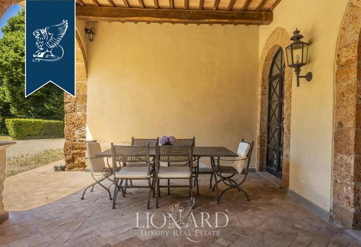 Image No.7-Ferme de 18 chambres à vendre à San Lorenzo Nuovo