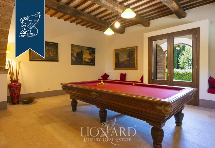 Image No.9-Ferme de 18 chambres à vendre à San Lorenzo Nuovo