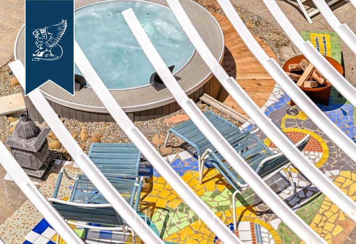 Image No.18-Villa de 9 chambres à vendre à Santa Marinella