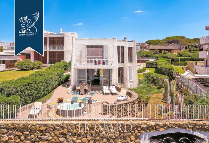 Image No.3-Villa de 9 chambres à vendre à Santa Marinella