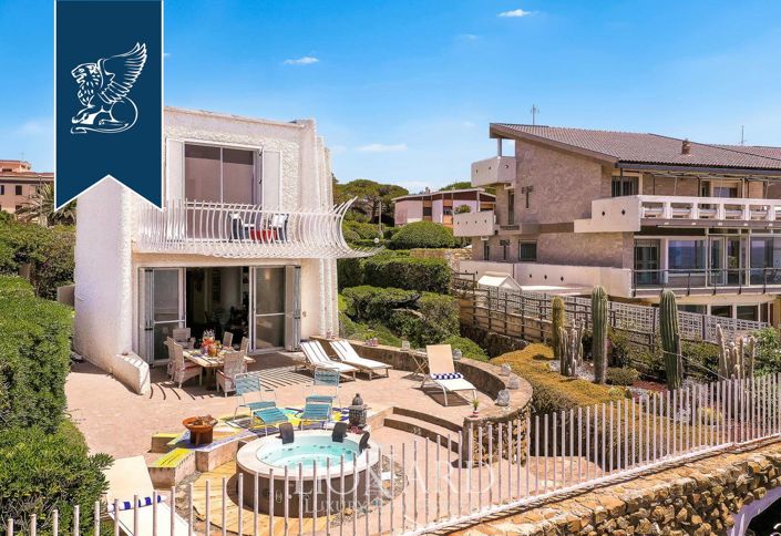 Image No.4-Villa de 9 chambres à vendre à Santa Marinella