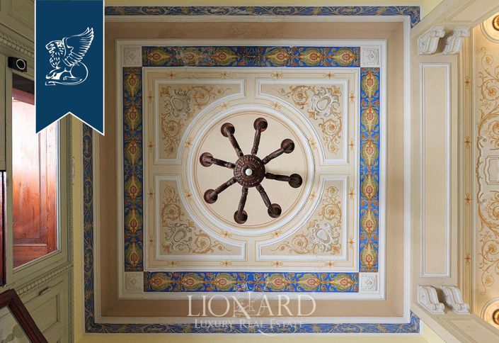 Image No.15-Villa de 7 chambres à vendre à Mandello del Lario