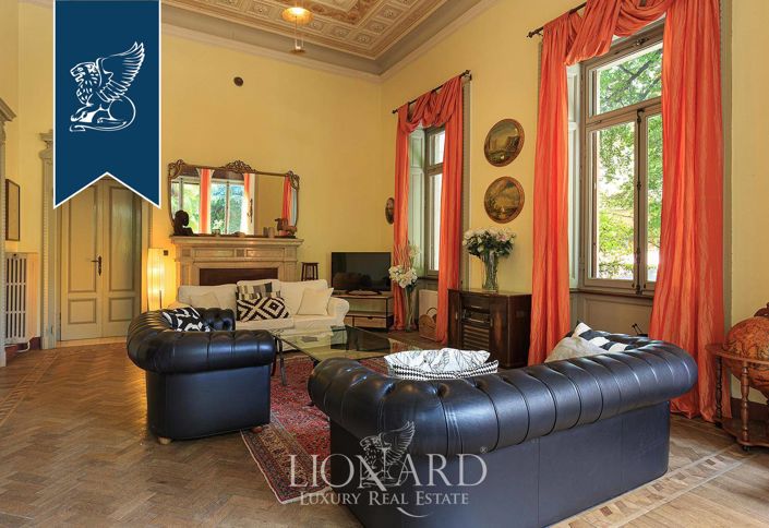 Image No.18-Villa de 7 chambres à vendre à Mandello del Lario