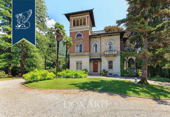 Image No.2-Villa de 7 chambres à vendre à Mandello del Lario