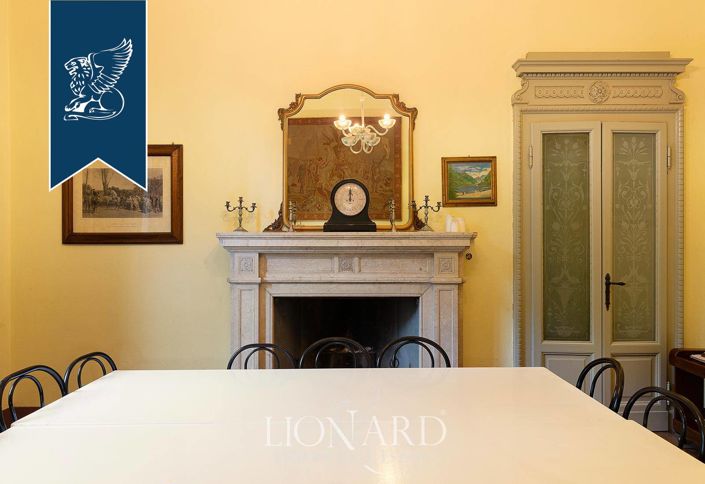 Image No.22-Villa de 7 chambres à vendre à Mandello del Lario