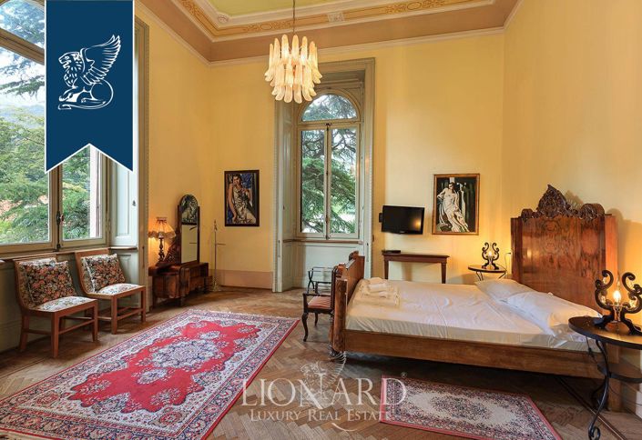 Image No.24-Villa de 7 chambres à vendre à Mandello del Lario