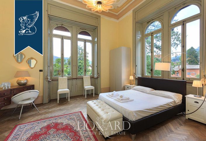 Image No.26-Villa de 7 chambres à vendre à Mandello del Lario