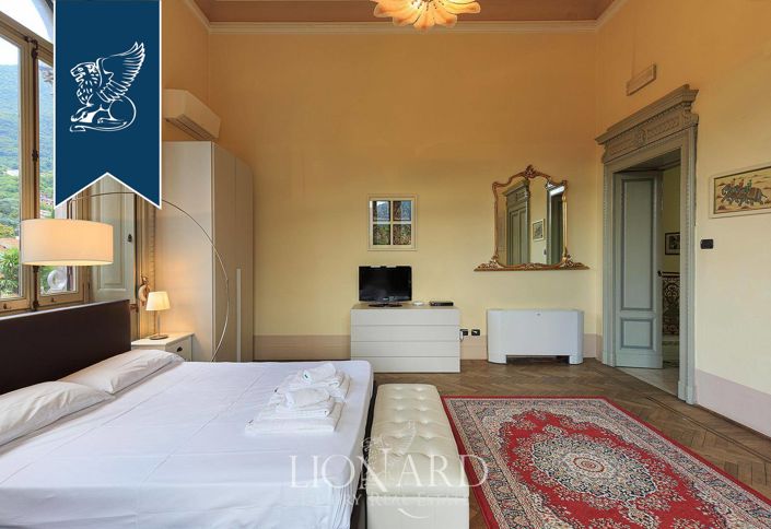 Image No.27-Villa de 7 chambres à vendre à Mandello del Lario