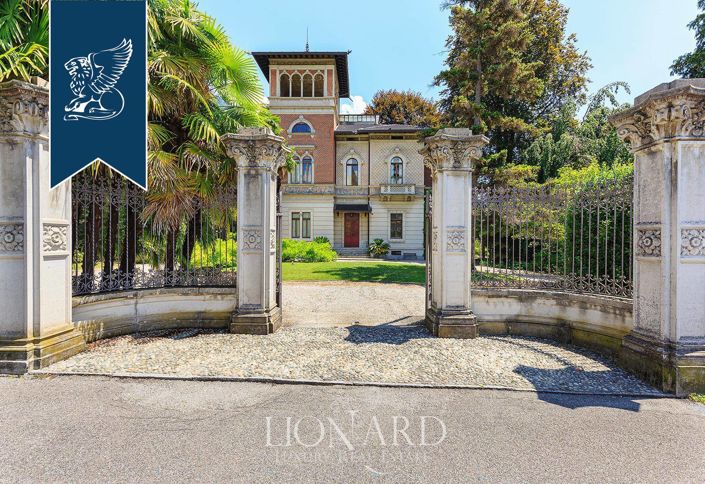 Image No.3-Villa de 7 chambres à vendre à Mandello del Lario