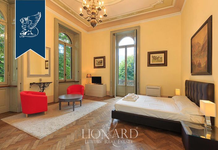 Image No.30-Villa de 7 chambres à vendre à Mandello del Lario