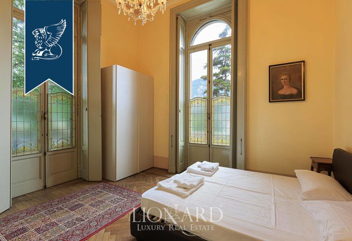 Image No.32-Villa de 7 chambres à vendre à Mandello del Lario