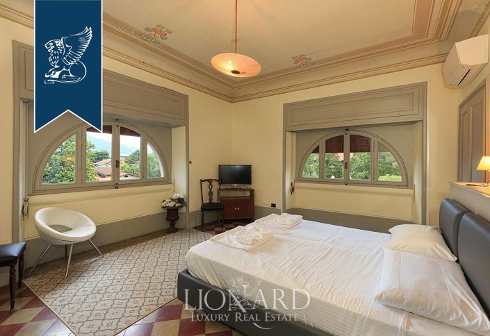 Image No.36-Villa de 7 chambres à vendre à Mandello del Lario