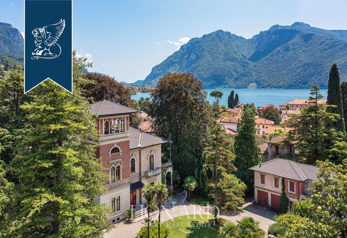 Image No.41-Villa de 7 chambres à vendre à Mandello del Lario