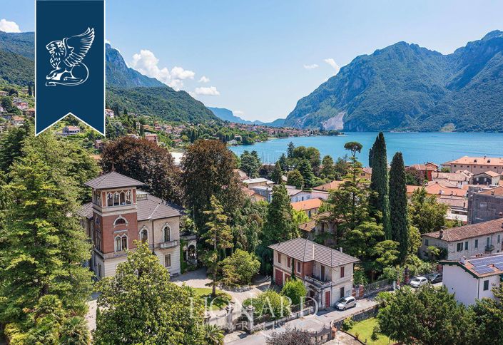 Image No.42-Villa de 7 chambres à vendre à Mandello del Lario