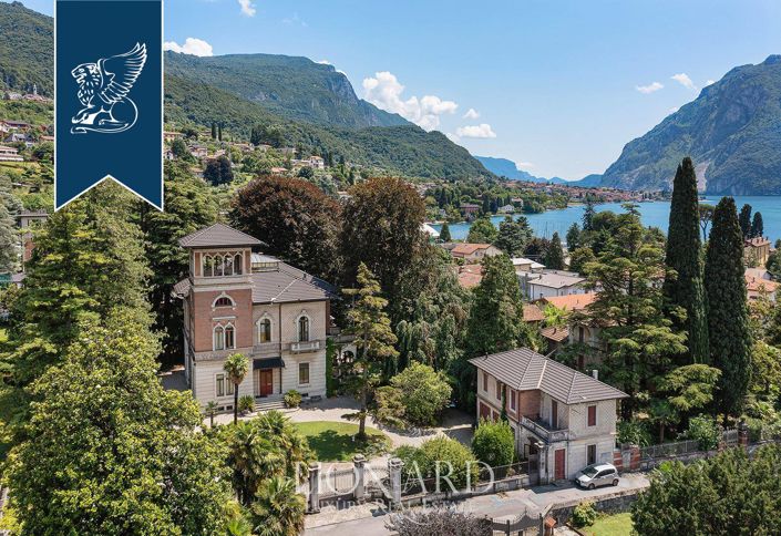 Image No.43-Villa de 7 chambres à vendre à Mandello del Lario