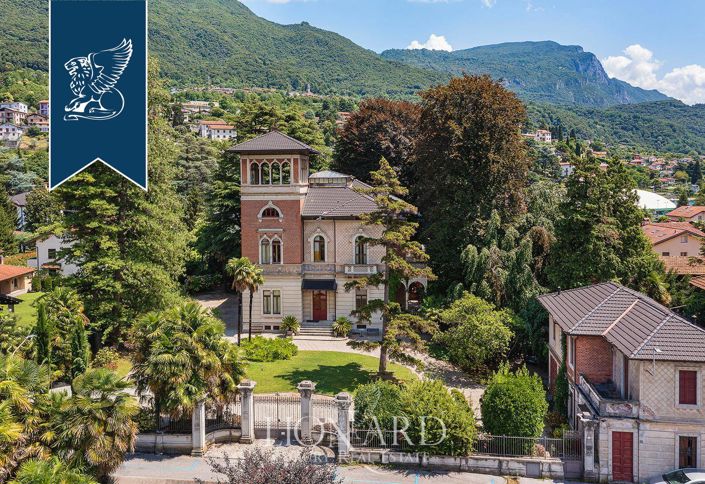 Image No.44-Villa de 7 chambres à vendre à Mandello del Lario